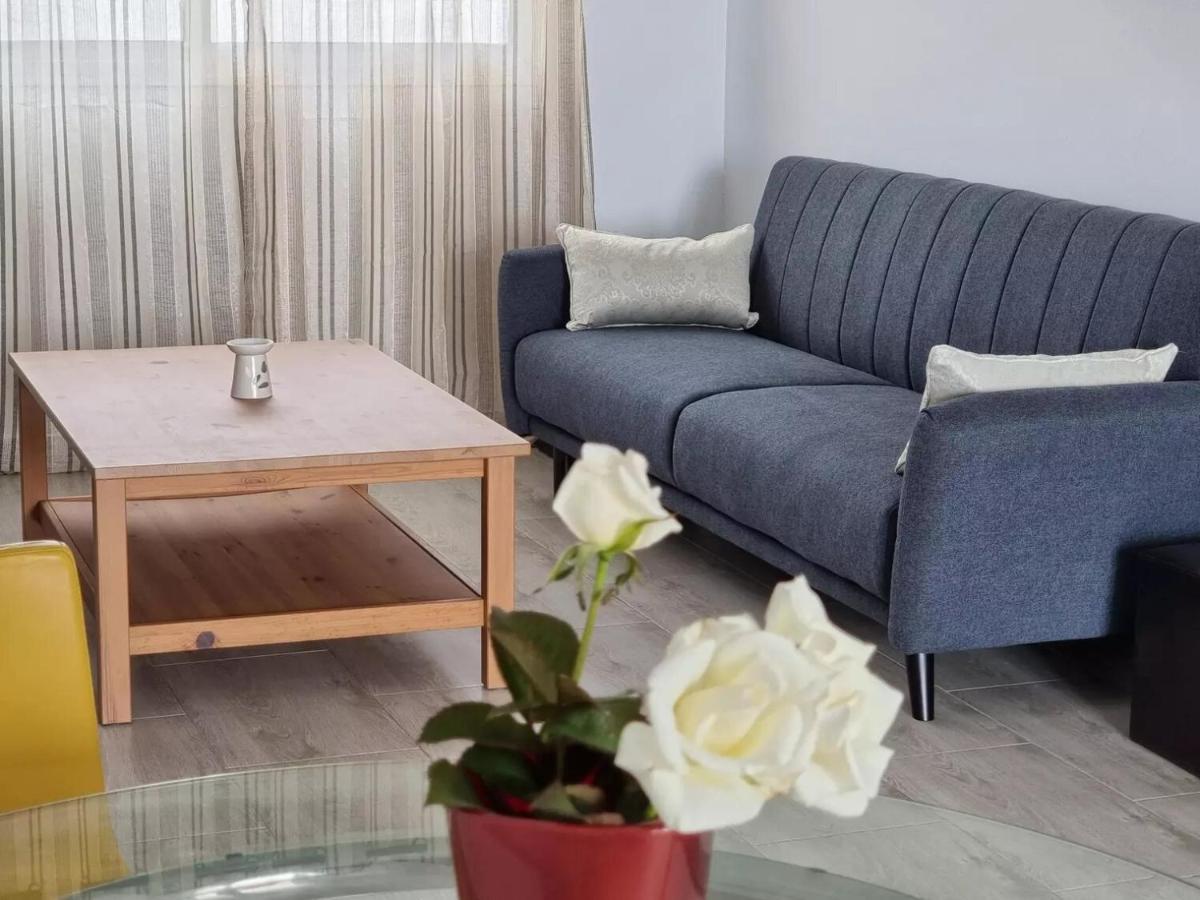 Casa Abubilla Apartment Nazaret ภายนอก รูปภาพ
