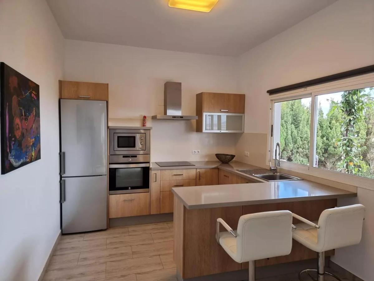 Casa Abubilla Apartment Nazaret ภายนอก รูปภาพ