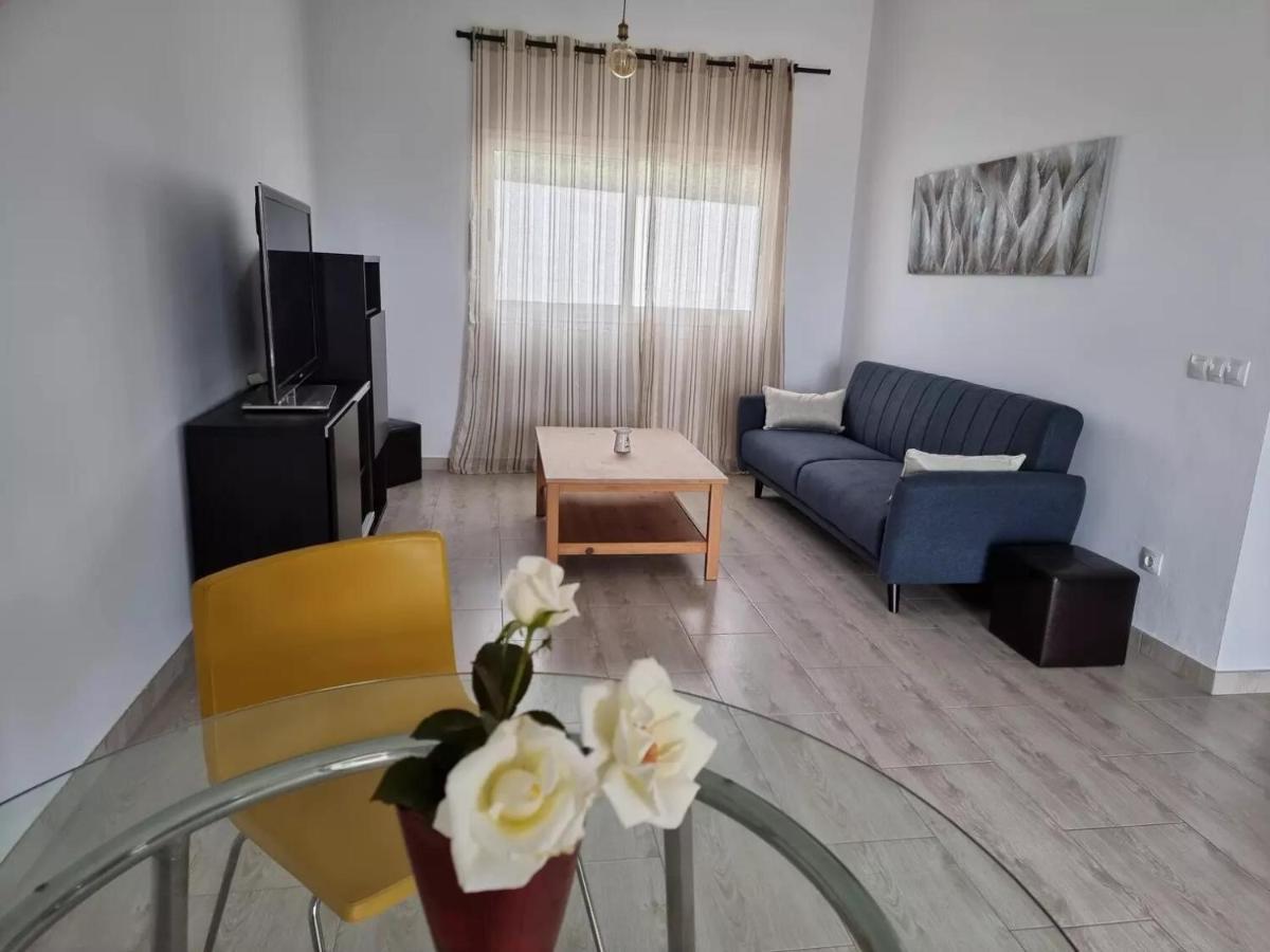 Casa Abubilla Apartment Nazaret ภายนอก รูปภาพ