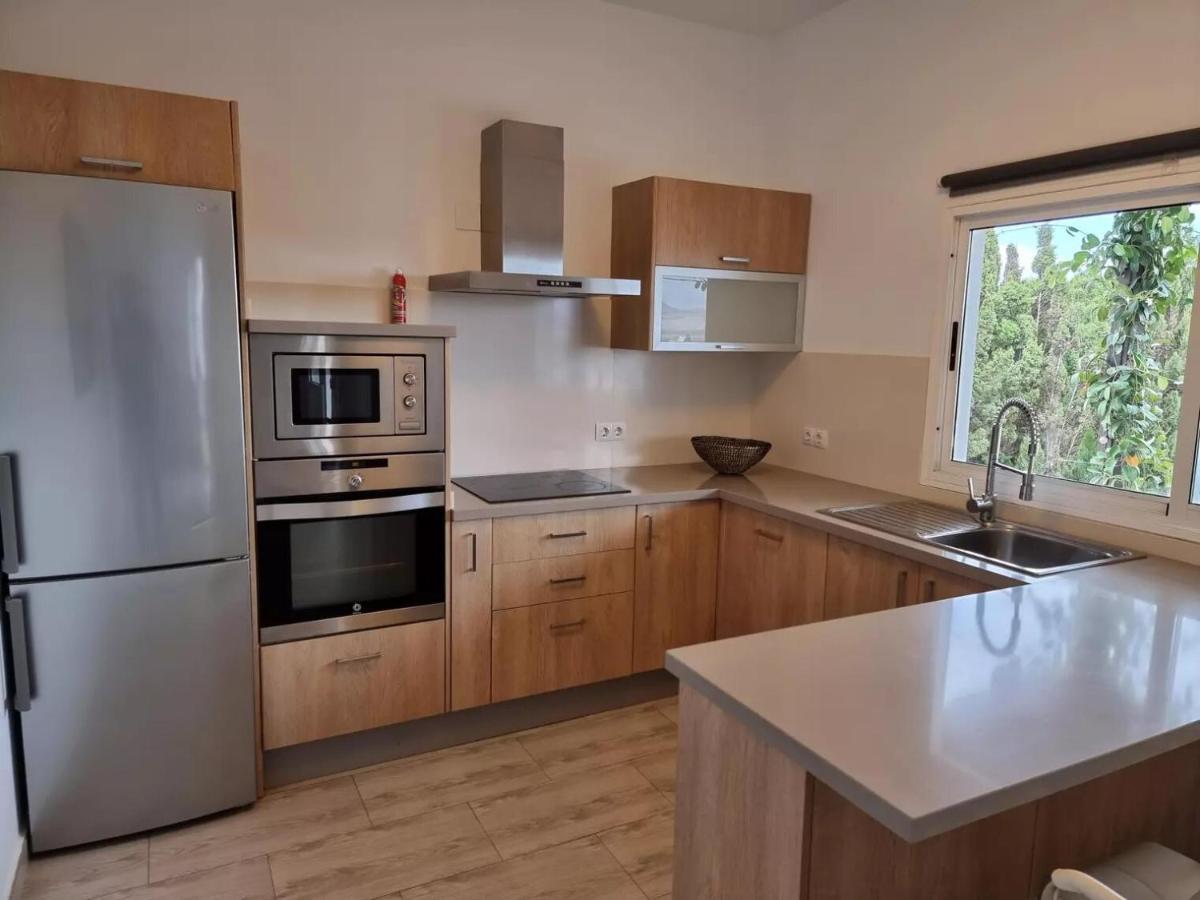 Casa Abubilla Apartment Nazaret ภายนอก รูปภาพ