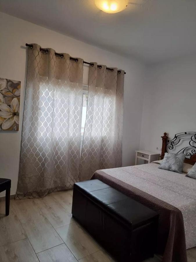 Casa Abubilla Apartment Nazaret ภายนอก รูปภาพ